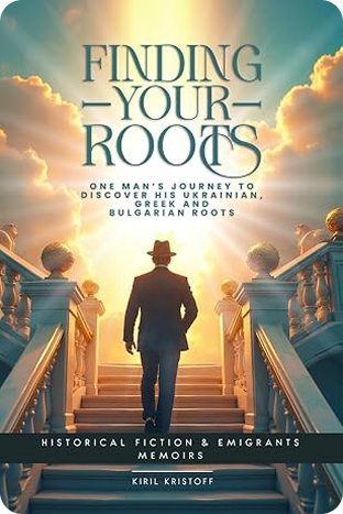 Finding Your Roots book cover